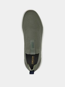 Слипоны и мокасины Geox U Spherica A модель U25BYA-0006K-C3014 Фото