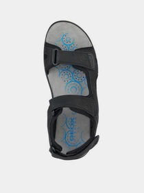 Сандалії Geox U Spherica Ec5 модель U25ELA-0BC14-C9999 Фото
