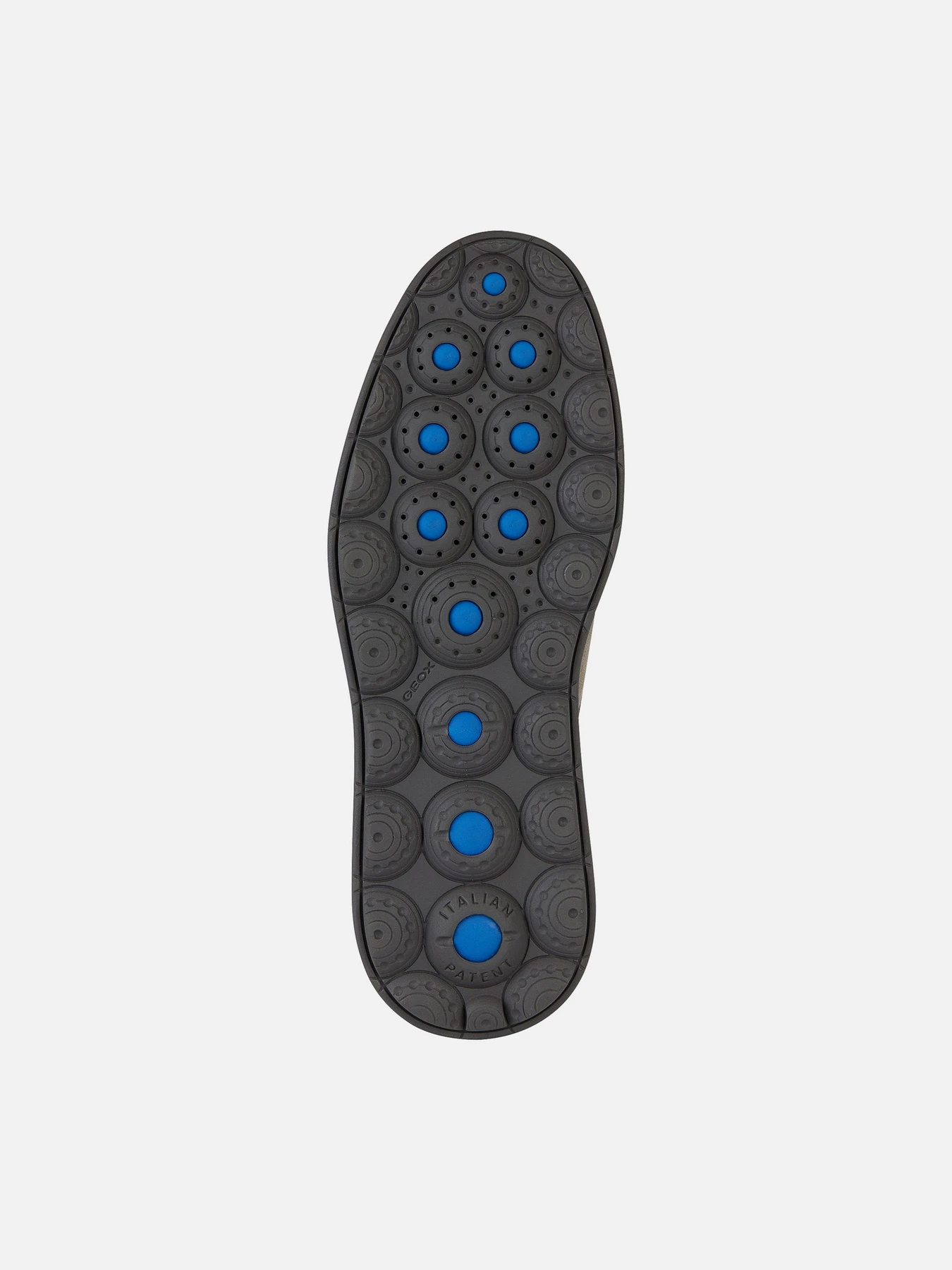 Туфли и лоферы Geox Spherica Ec10 модель U45GHA-00022-C1018 Туфли и лоферы Geox Spherica Ec10 модель U45GHA-00022-C1018 Фото