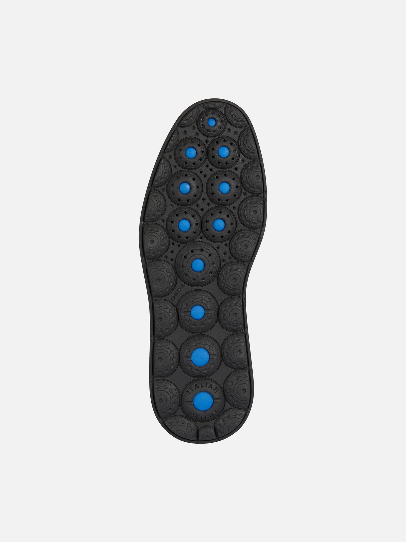 Туфли и лоферы Geox Spherica Ec10 модель U45GHA-00022-C4002 Туфли и лоферы Geox Spherica Ec10 модель U45GHA-00022-C4002 Фото
