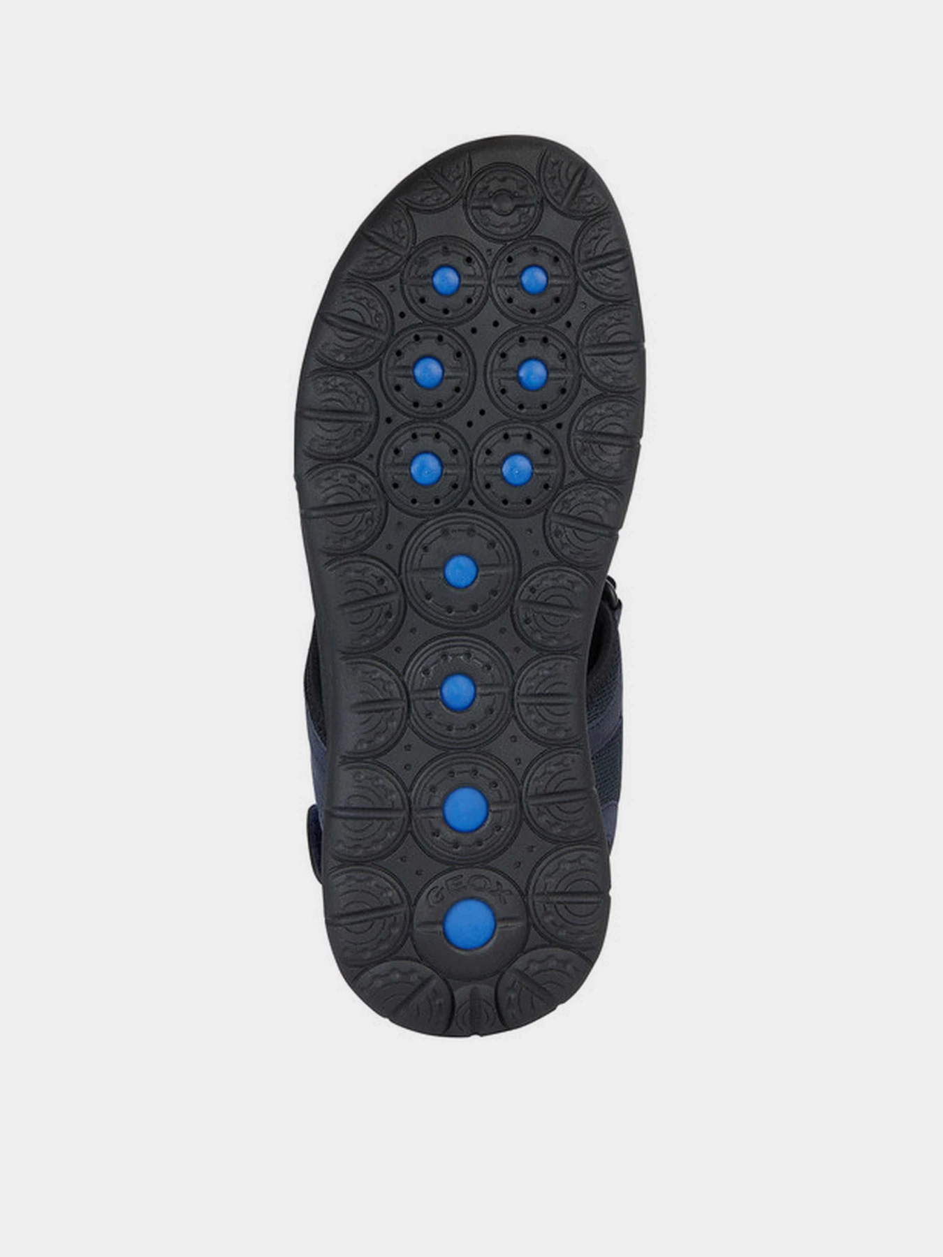 Сандалії Geox Spherica EC5 модель U25ELA-0BC14-C4002 Фото