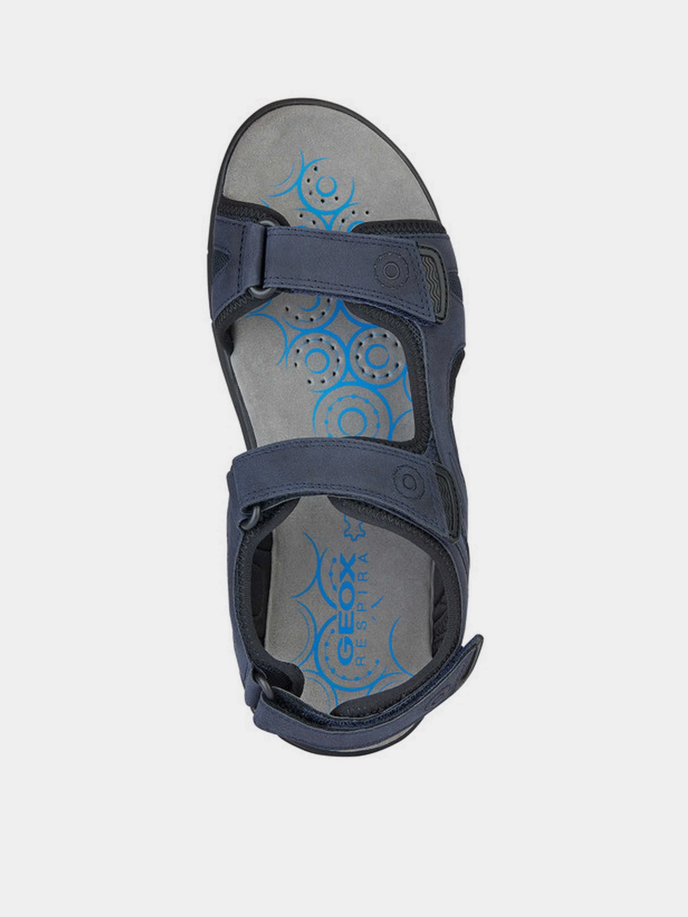 Сандалії Geox Spherica EC5 модель U25ELA-0BC14-C4002 Фото