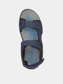Сандалії Geox Spherica EC5 модель U25ELA-0BC14-C4002 Фото