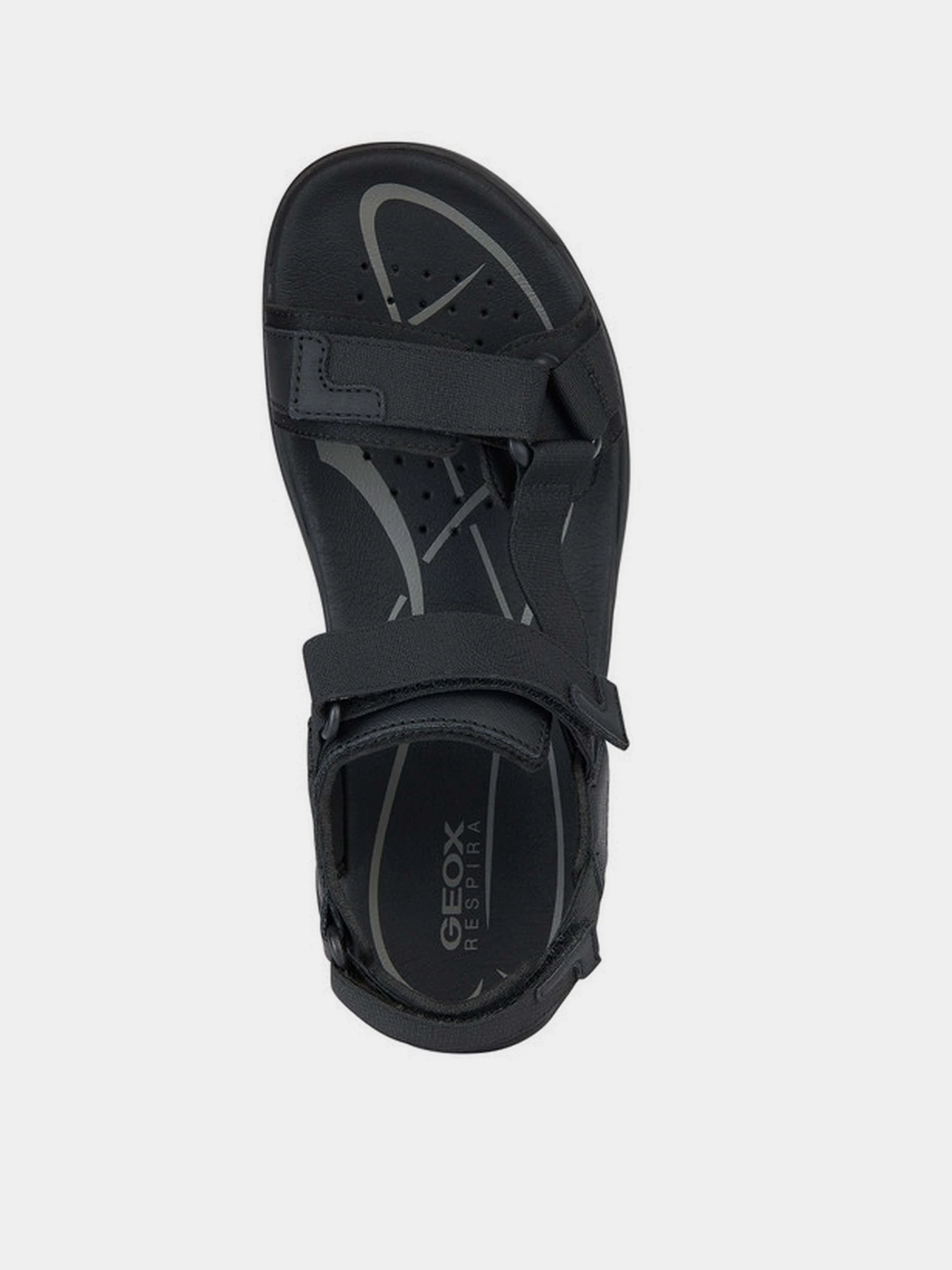 Сандалії Geox Terreno + Grip модель U4550A-00011-C9999 Фото
