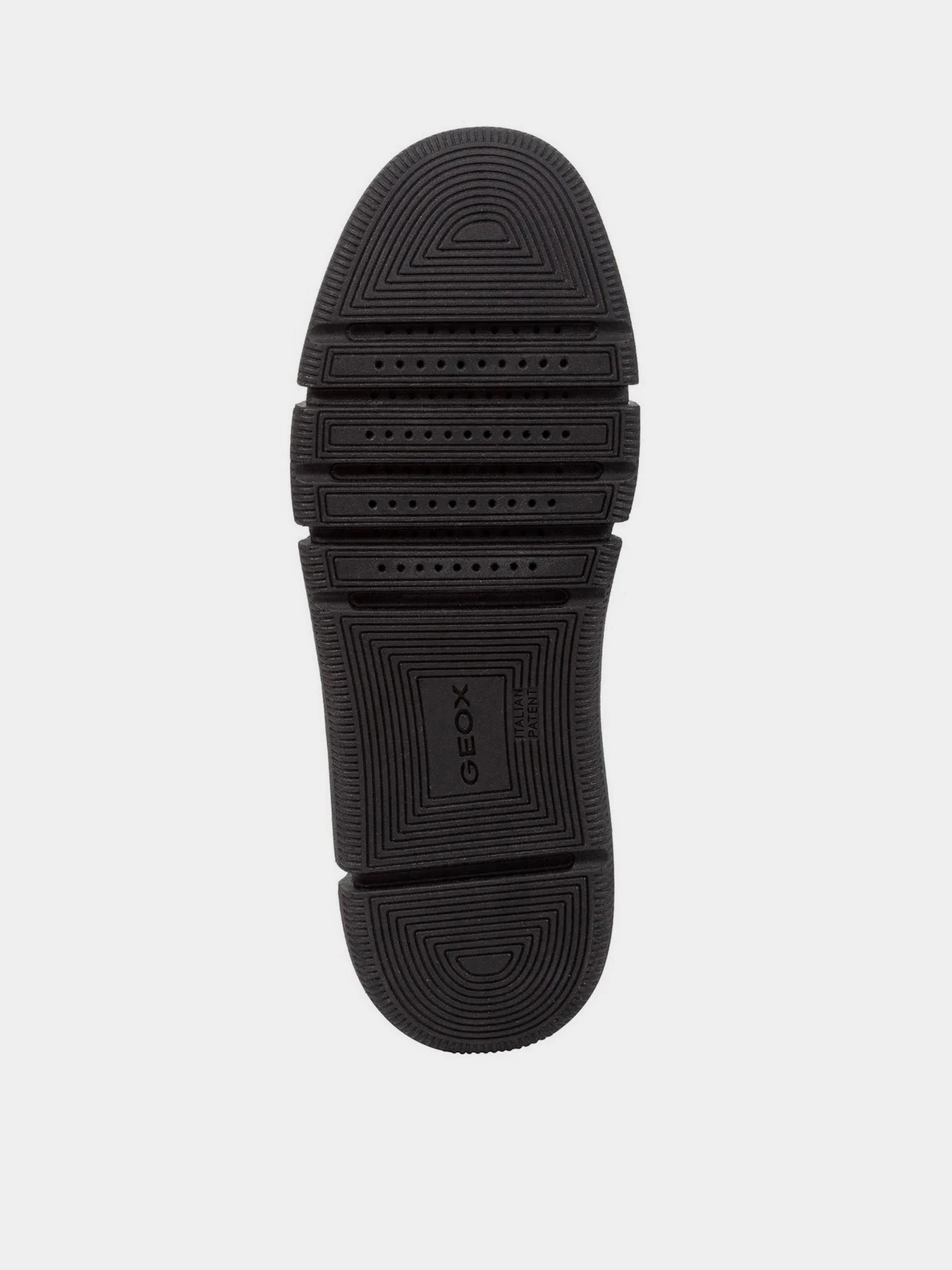 Слипоны и мокасины Geox Slip On Adacter Wide Fit модель U35EQA-00046-C9999 Фото