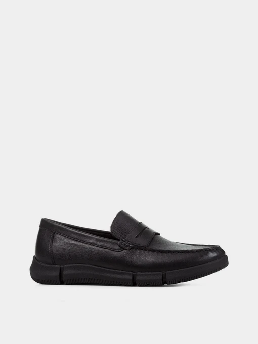 Сліпони та мокасини Geox Slip On Adacter Wide Fit модель U35EQA-00046-C9999 Фото