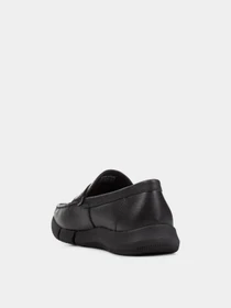 Слипоны и мокасины Geox Slip On Adacter Wide Fit модель U35EQA-00046-C9999 Фото