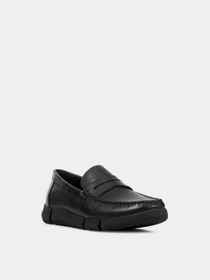 Слипоны и мокасины Geox Slip On Adacter Wide Fit модель U35EQA-00046-C9999 Фото