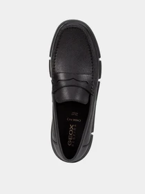 Слипоны и мокасины Geox Slip On Adacter Wide Fit модель U35EQA-00046-C9999 Фото