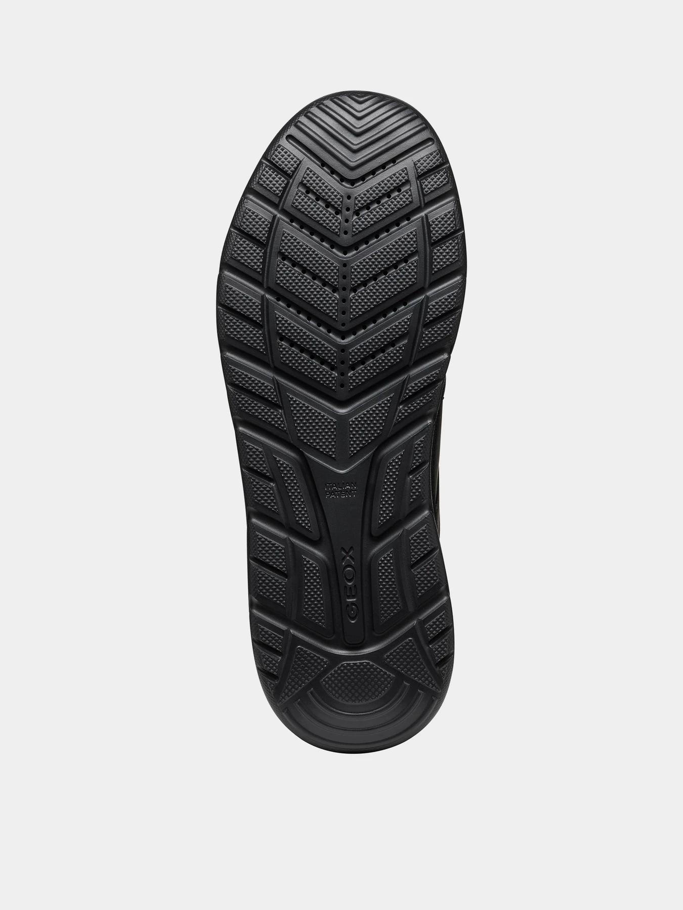 Кроссовки Geox Portello модель U46E1B-0BCEK-C9999 Кроссовки Geox Portello модель U46E1B-0BCEK-C9999 Фото