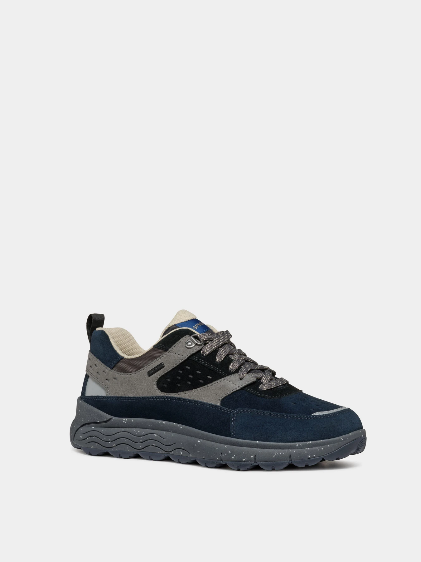 Кроссовки Geox Spherica 4x4 B Abx модель U46FDA-00022-C0718 Фото