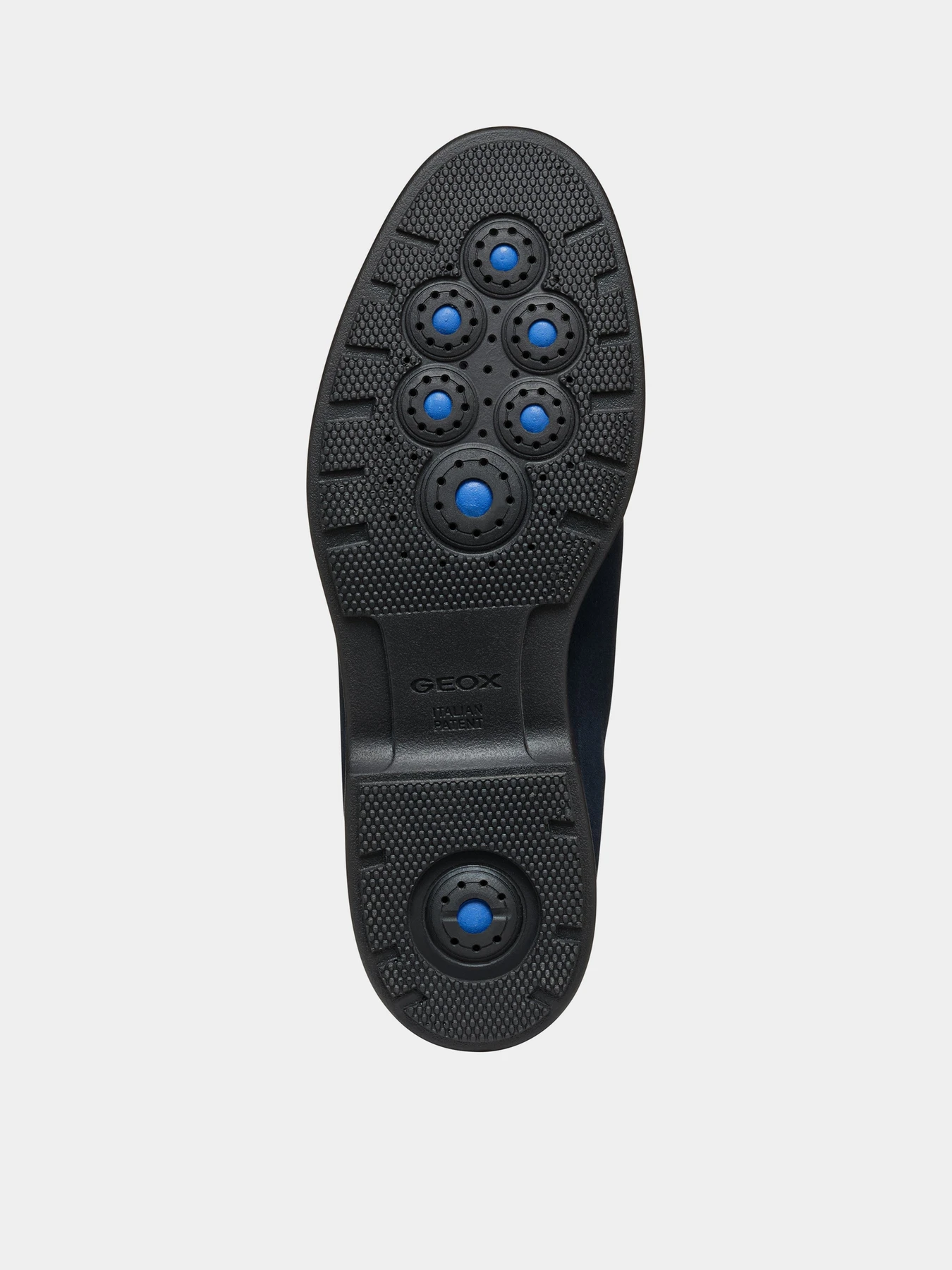 Ботинки и сапоги Geox Spherica Ec11 модель U36EFB-00022-C4064 Ботинки и сапоги Geox Spherica Ec11 модель U36EFB-00022-C4064 Фото