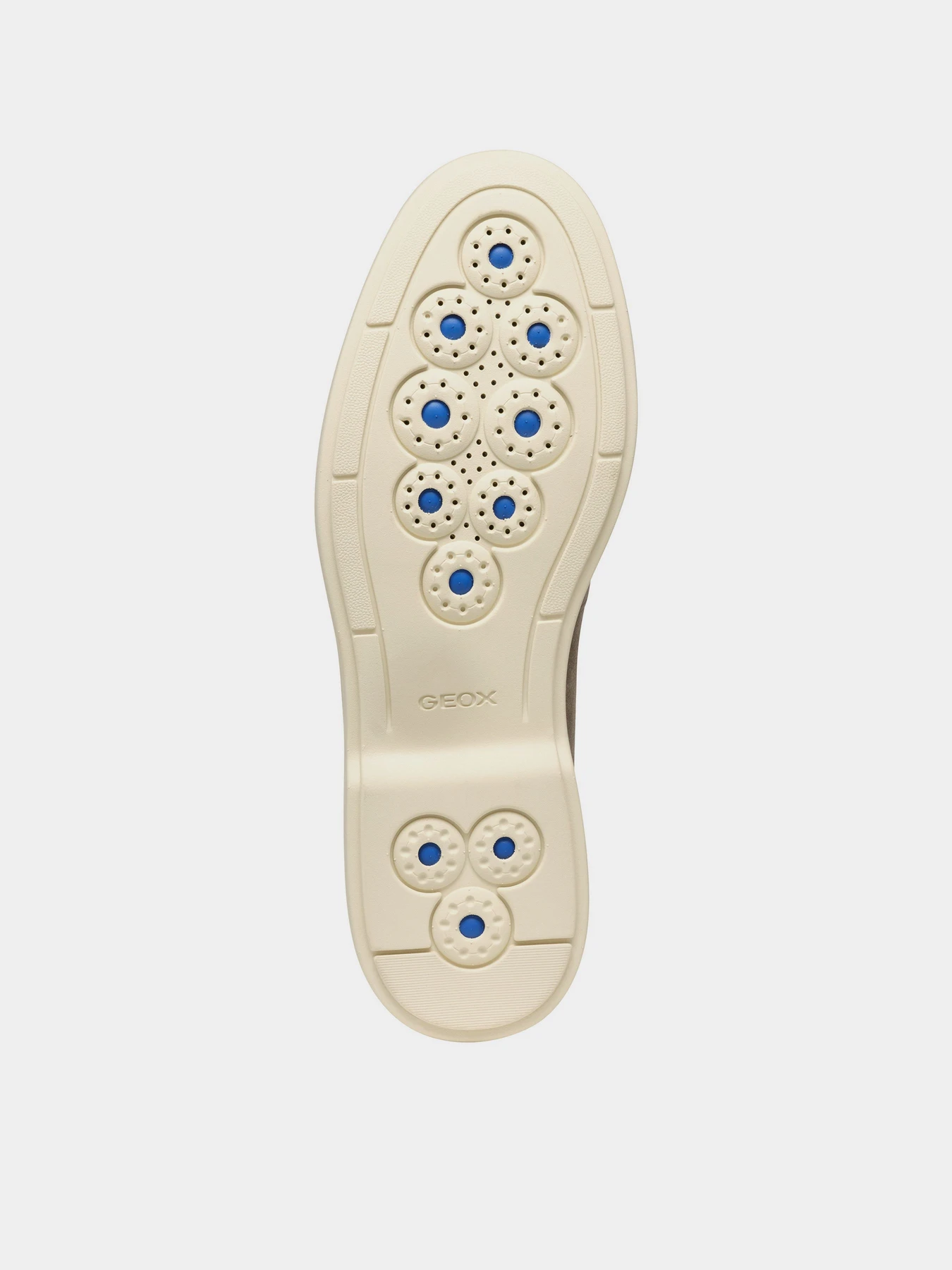 Туфли и лоферы Geox Spherica Ec17 модель U55LAD-00022-C1018 Туфли и лоферы Geox Spherica Ec17 модель U55LAD-00022-C1018 Фото