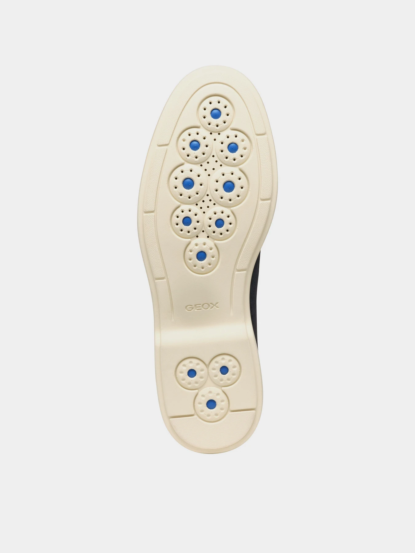 Туфли и лоферы Geox Spherica Ec17 модель U55LAD-00022-C4021 Фото