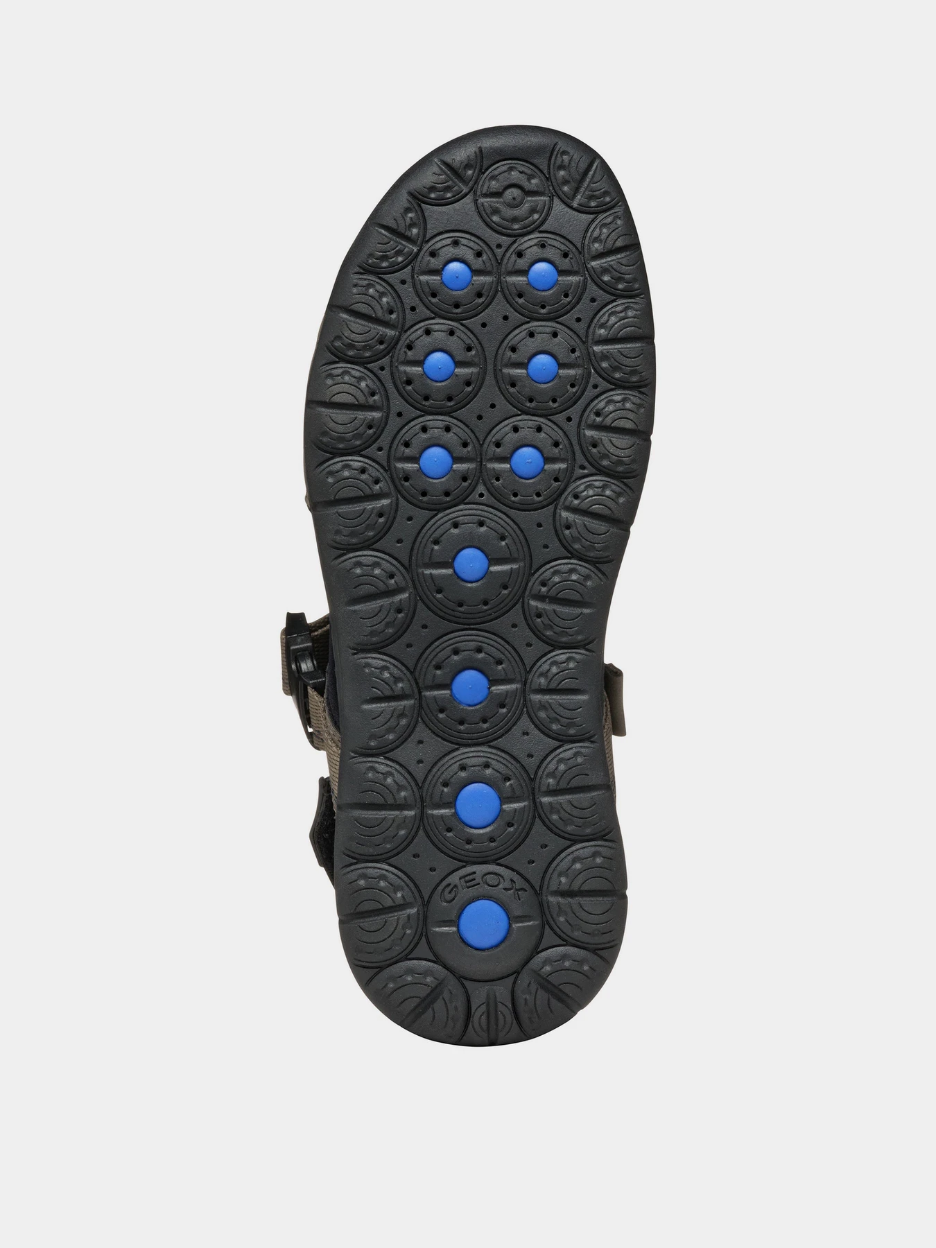 Сандалии Geox Spherica Ec5 модель U55ELB-000EK-C1018 Сандалии Geox Spherica Ec5 модель U55ELB-000EK-C1018 Фото