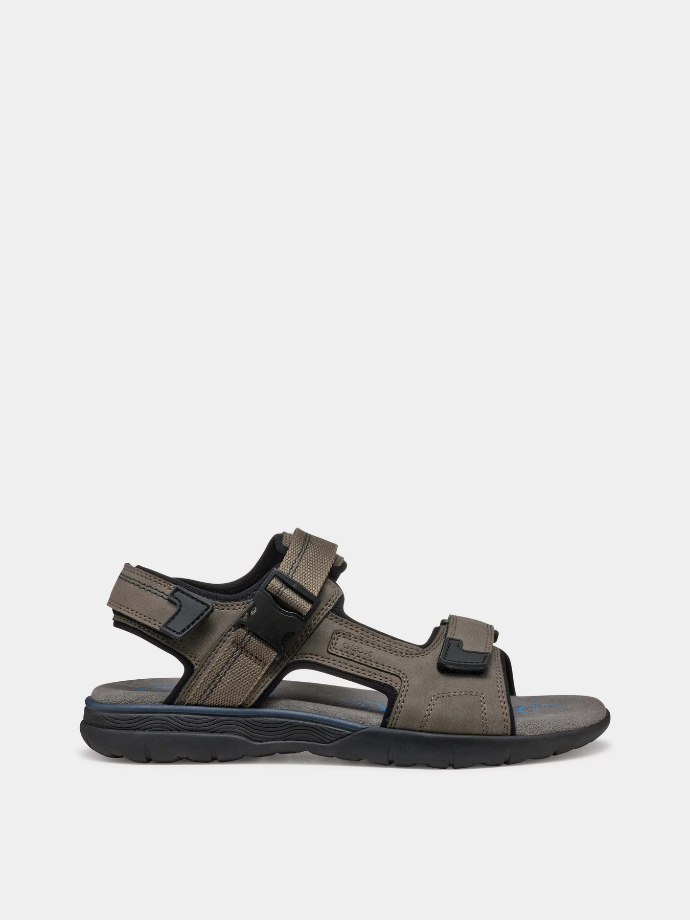 Сандалии Geox Spherica Ec5 модель U55ELB-000EK-C1018 Сандалии Geox Spherica Ec5 модель U55ELB-000EK-C1018 Фото