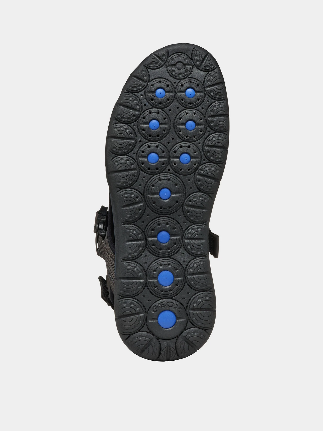 Сандалии Geox Spherica Ec5 модель U55ELB-000EK-C6024 Сандалии Geox Spherica Ec5 модель U55ELB-000EK-C6024 Фото