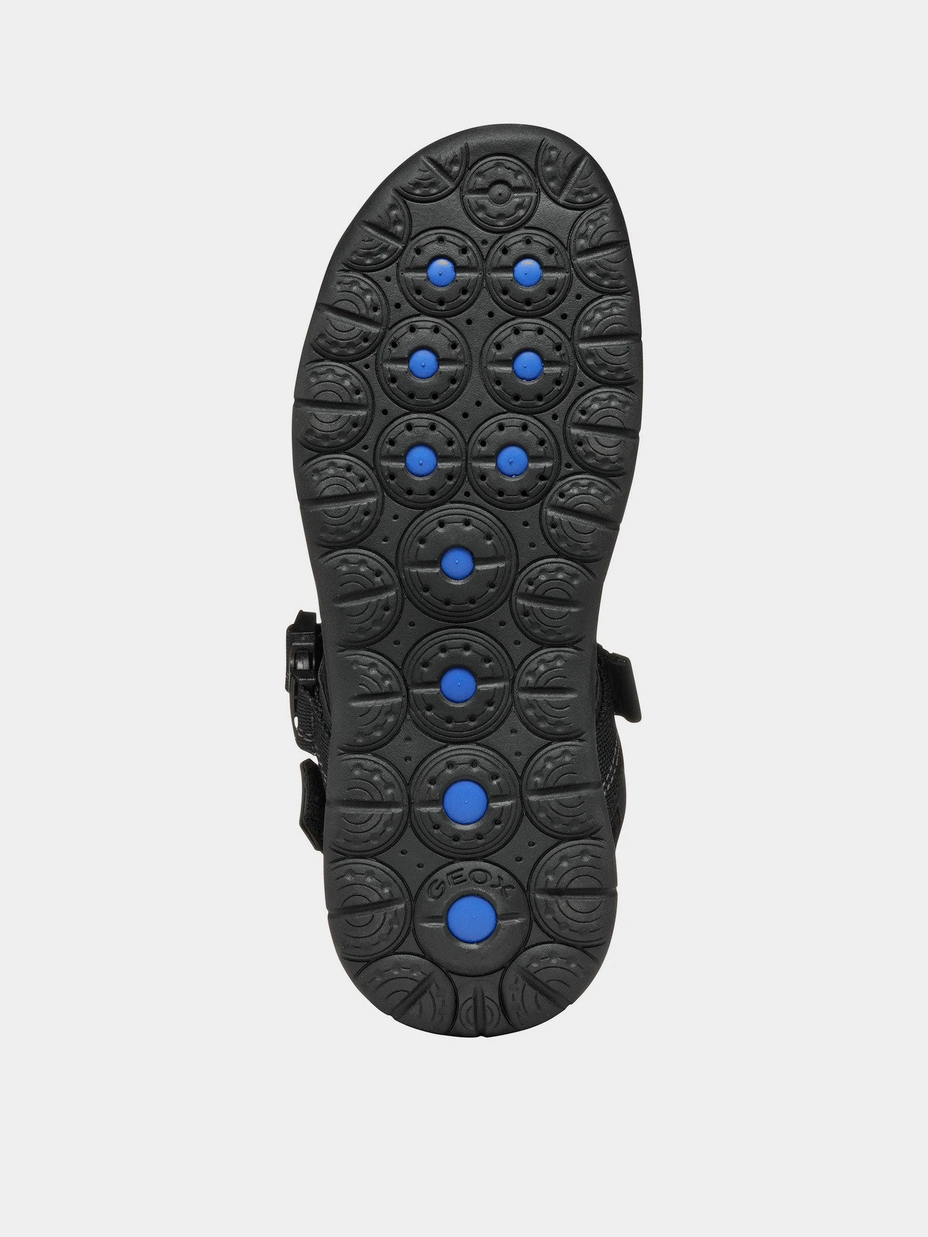 Сандалії Geox Spherica Ec5 модель U55ELB-000EK-C9999 Фото
