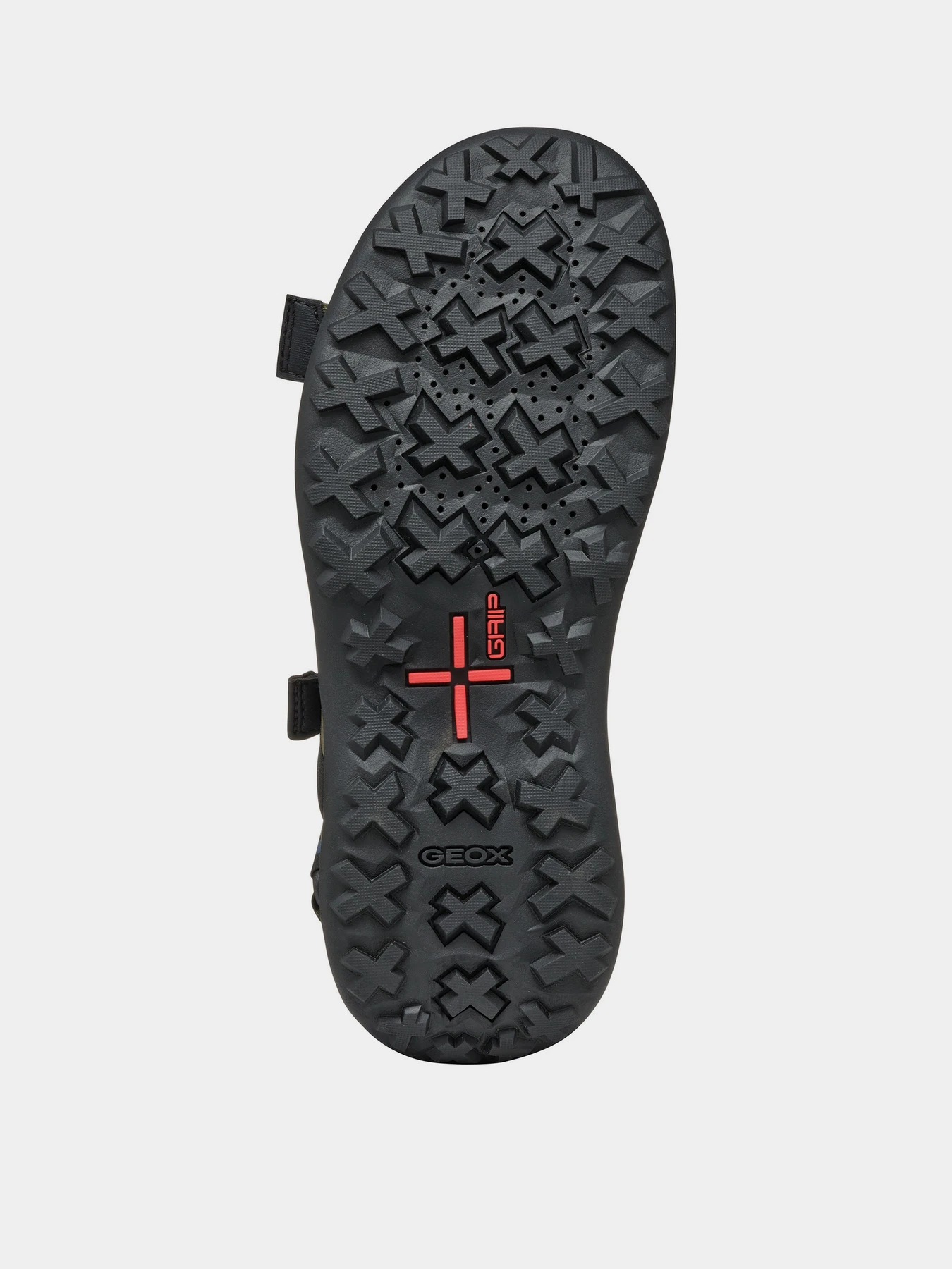Сандалии Geox Terreno + Grip модель U4550B-011EK-C3009 Сандалии Geox Terreno + Grip модель U4550B-011EK-C3009 Фото
