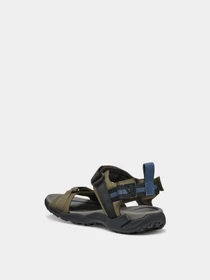 Сандалии Geox Terreno + Grip модель U4550B-011EK-C3009 Фото
