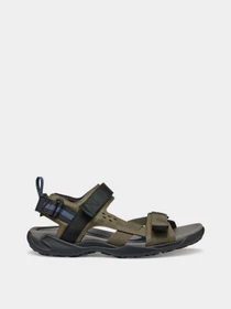 Сандалии Geox Terreno + Grip модель U4550B-011EK-C3009 Фото