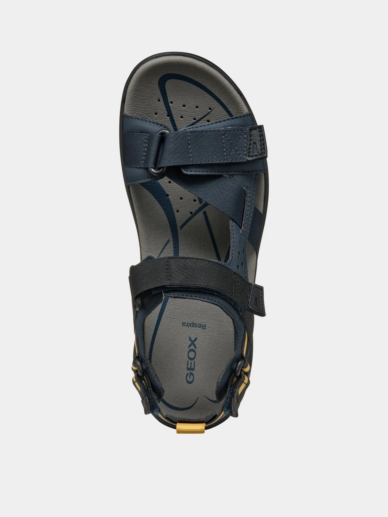 Сандалии Geox Terreno + Grip модель U4550B-011EK-C4002 Сандалии Geox Terreno + Grip модель U4550B-011EK-C4002 Фото