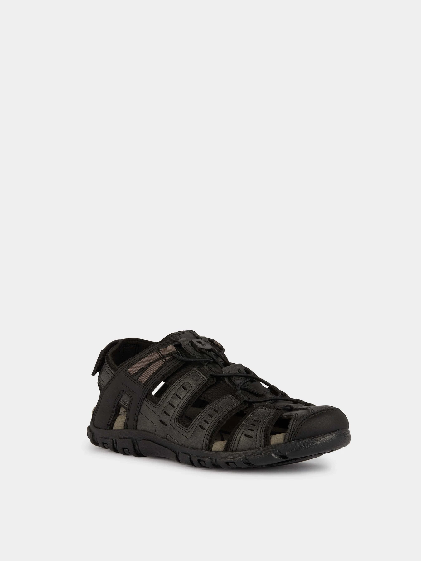 Сандалии Geox SANDAL STRADA модель U4524C-000ME-C9999 Сандалии Geox SANDAL STRADA модель U4524C-000ME-C9999 Фото