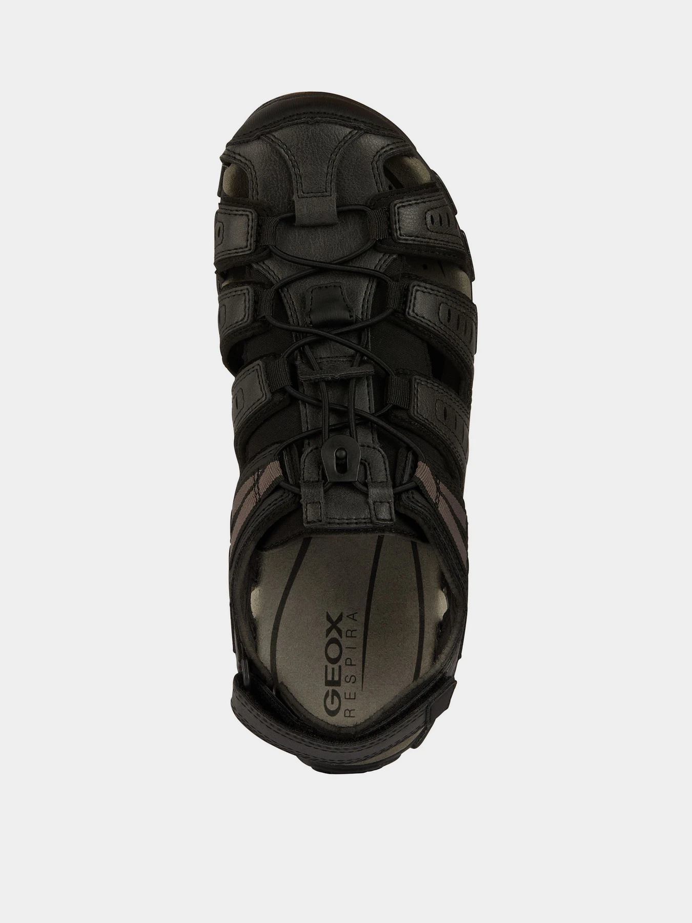 Сандалии Geox SANDAL STRADA модель U4524C-000ME-C9999 Сандалии Geox SANDAL STRADA модель U4524C-000ME-C9999 Фото