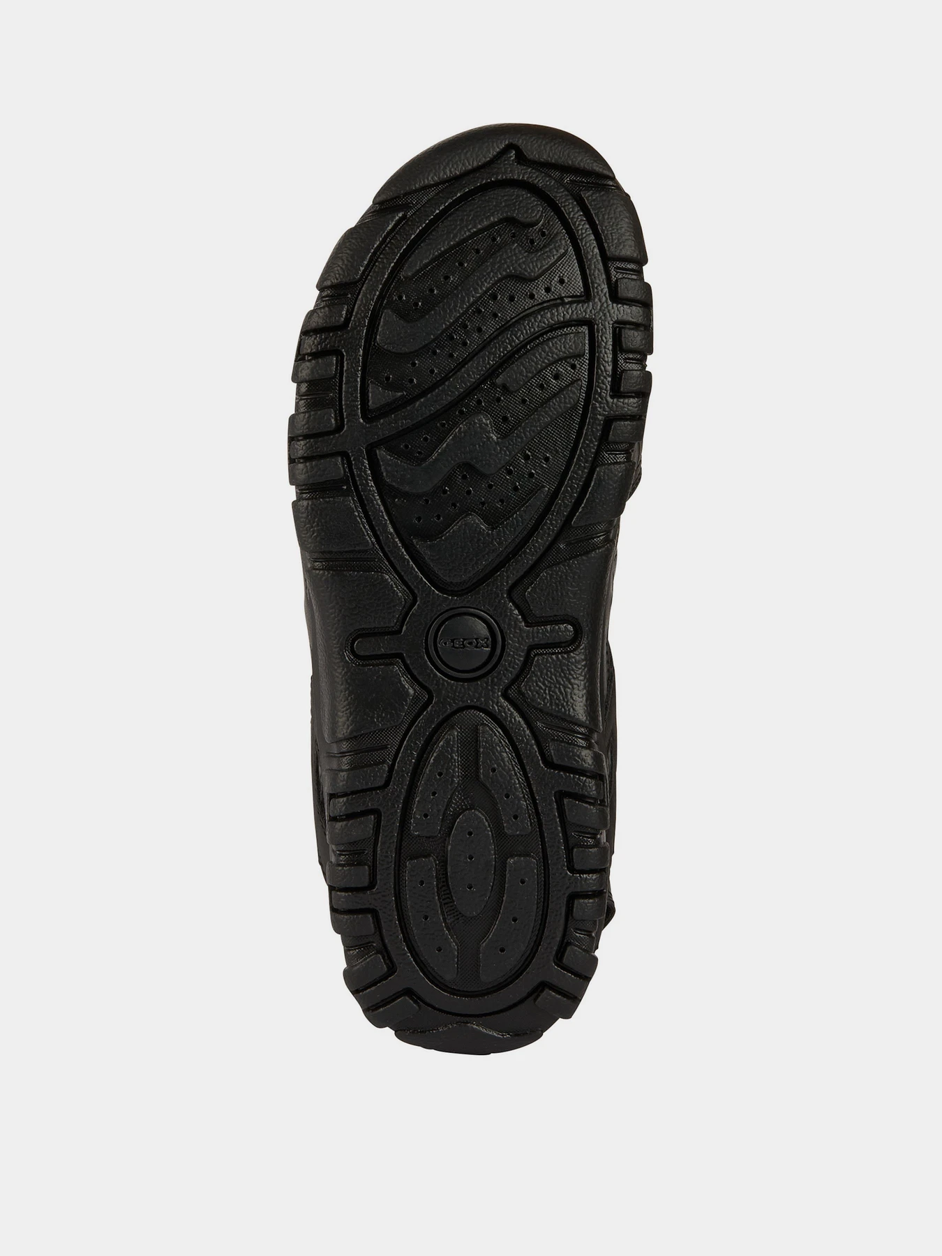 Сандалии Geox SANDAL STRADA модель U4524C-000ME-C9999 Сандалии Geox SANDAL STRADA модель U4524C-000ME-C9999 Фото