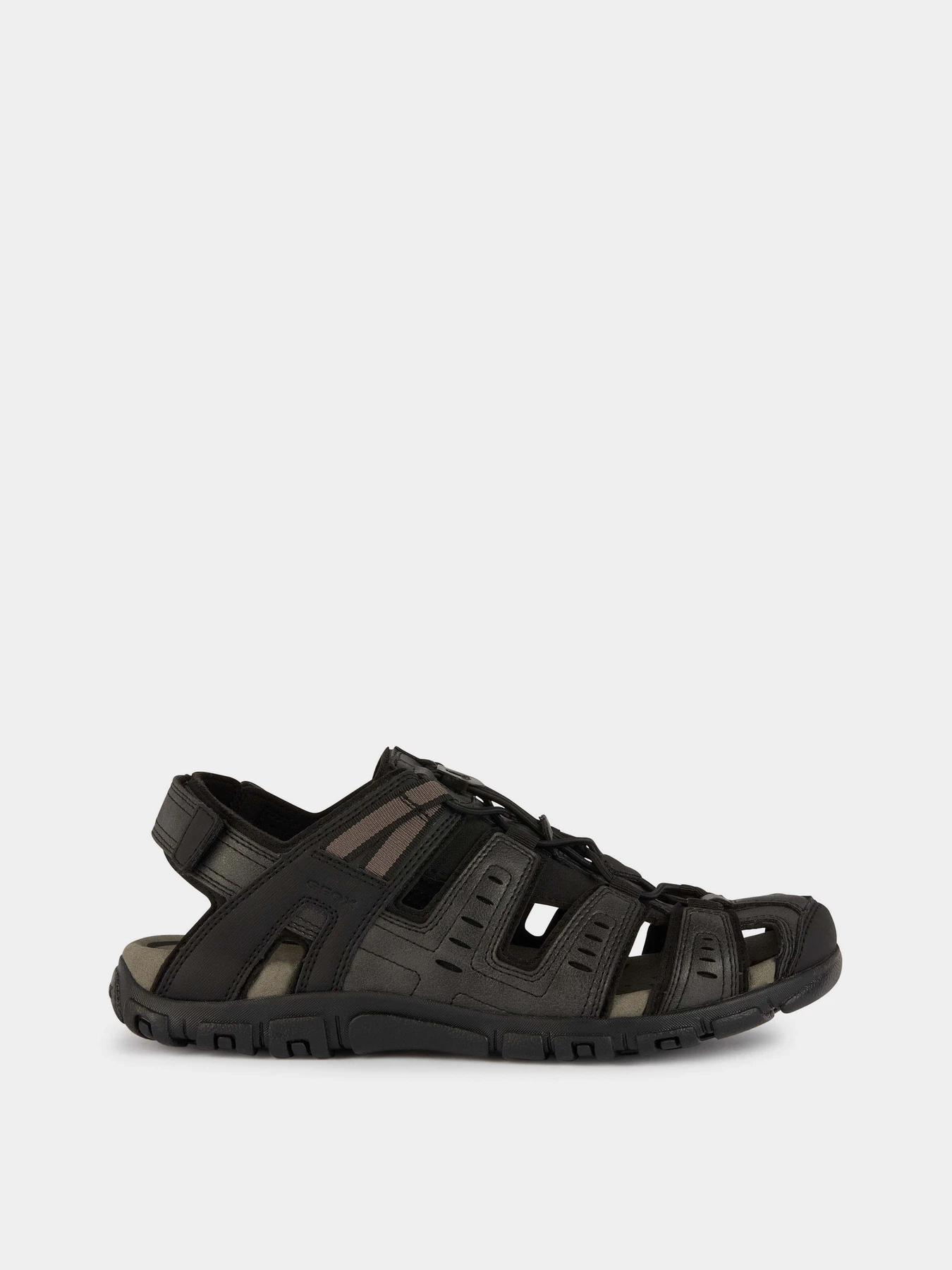 Сандалии Geox SANDAL STRADA модель U4524C-000ME-C9999 Сандалии Geox SANDAL STRADA модель U4524C-000ME-C9999 Фото