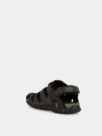Сандалии Geox SANDAL STRADA модель U4524C-000ME-C9999 Фото