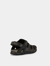 Сандалии Geox SANDAL STRADA модель U4524C-000ME-C9999 Фото