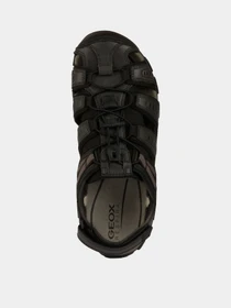 Сандалии Geox SANDAL STRADA модель U4524C-000ME-C9999 Фото