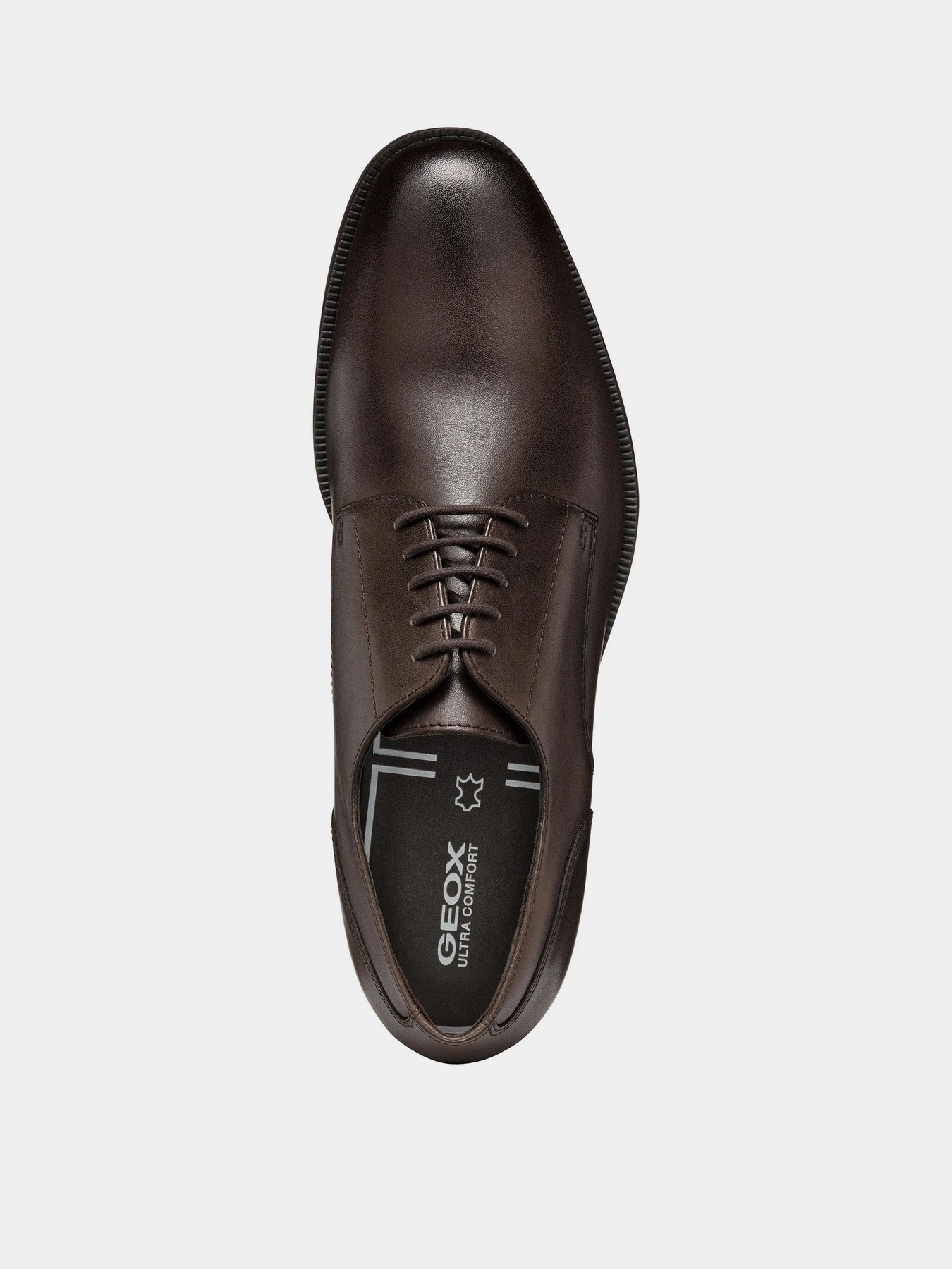 Туфли и лоферы Geox Walk Pleasure модель U46H8A-00039-C6009 Туфли и лоферы Geox Walk Pleasure модель U46H8A-00039-C6009 Фото