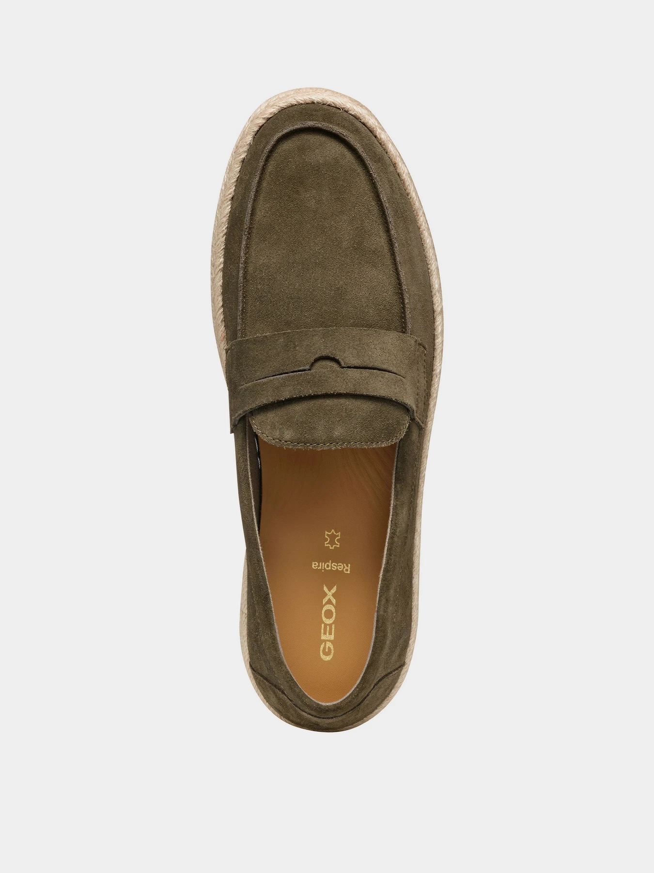 Слипоны и мокасины Geox Costuni модель U55MRA-00022-C3009 Слипоны и мокасины Geox Costuni модель U55MRA-00022-C3009 Фото