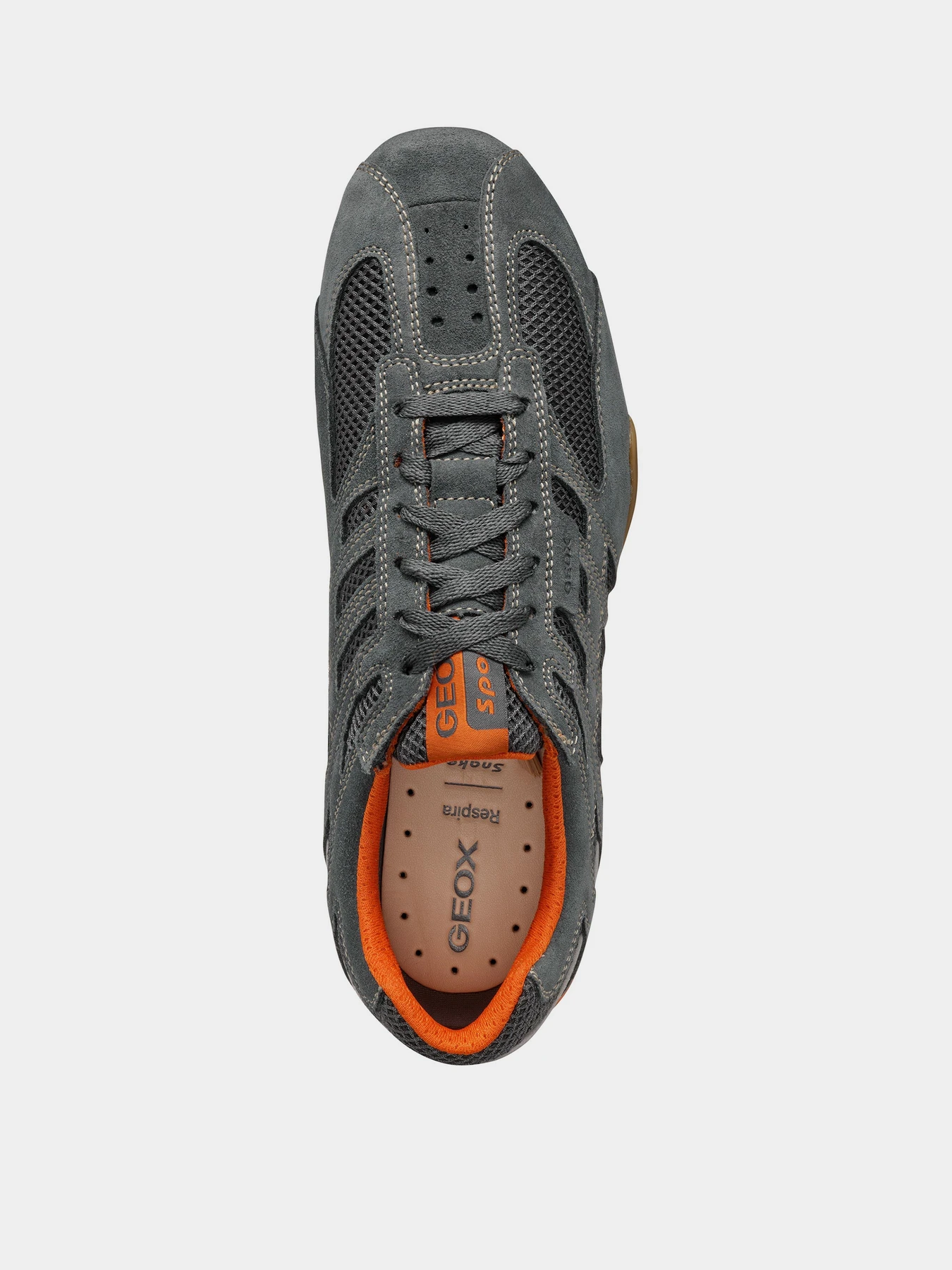 Кросівки Geox Snake Original модель U55MNA-02214-C1006 Фото