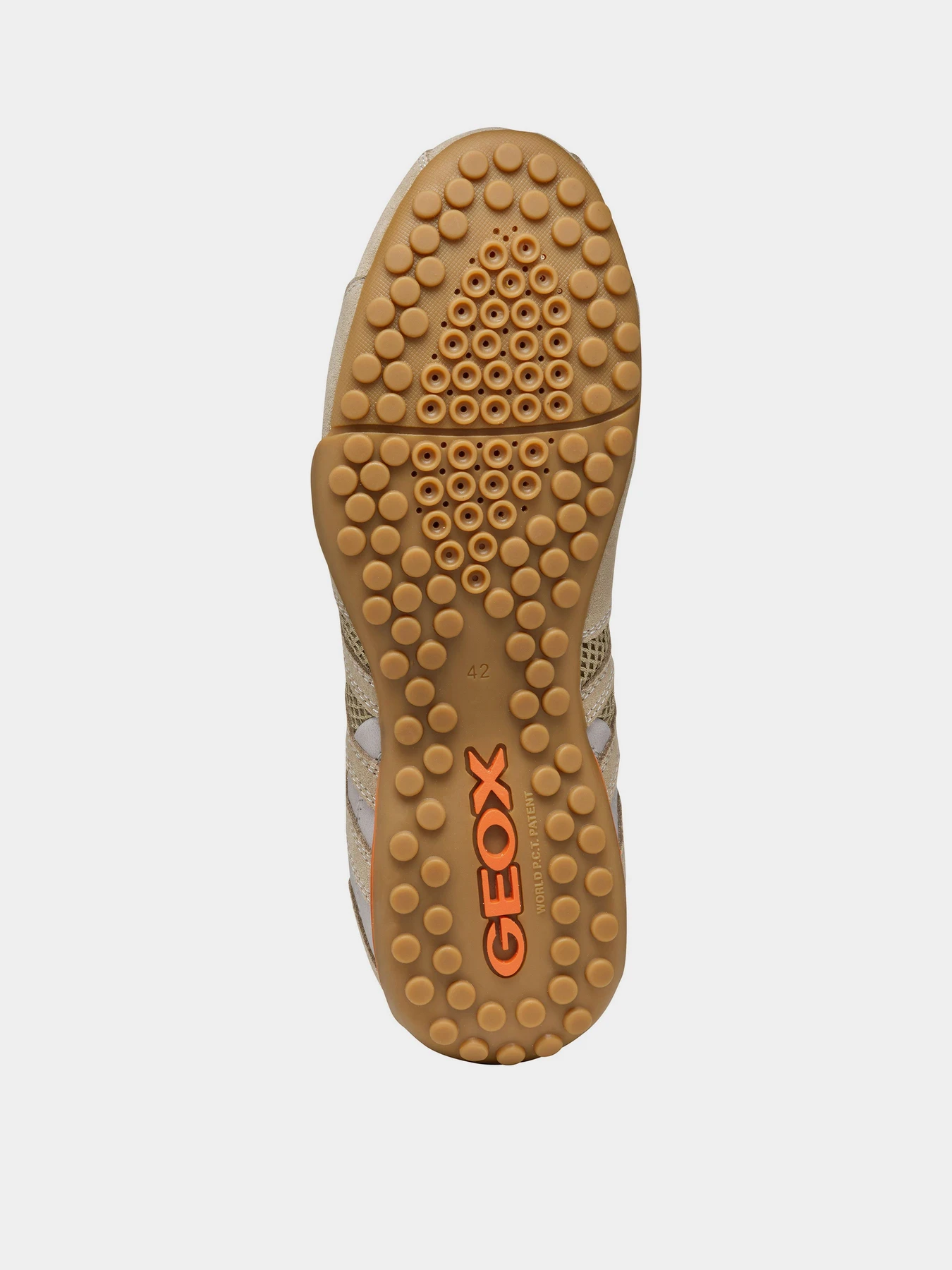 Кроссовки Geox SNAKE ORIGINAL модель U55MNA-02214-C5004 Фото