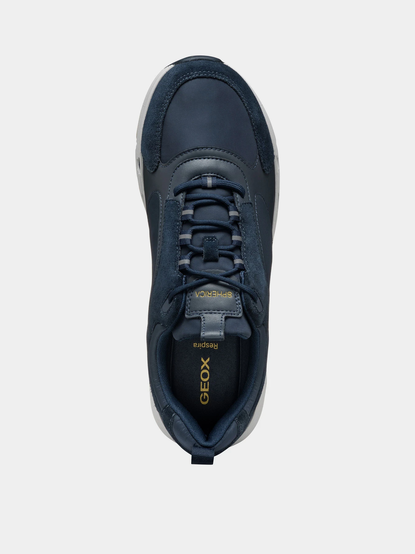 Кроссовки Geox Spherica Ecub-4 модель U46HRA-0FU22-C4002 Кроссовки Geox Spherica Ecub-4 модель U46HRA-0FU22-C4002 Фото