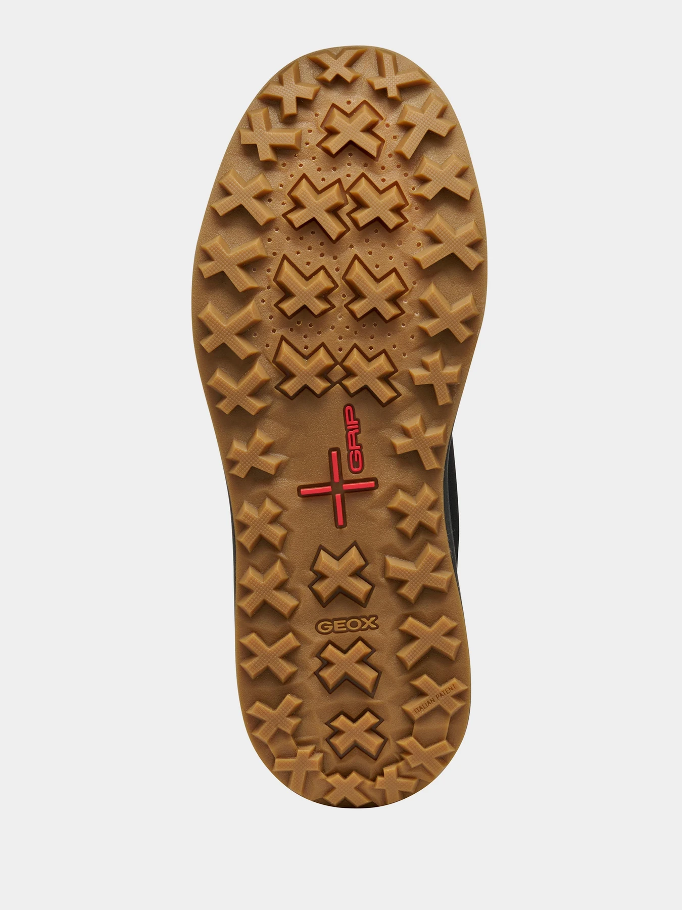 Черевики та чоботи Geox GRANITO + GRIP модель U46FZD-04554-C9999 Фото