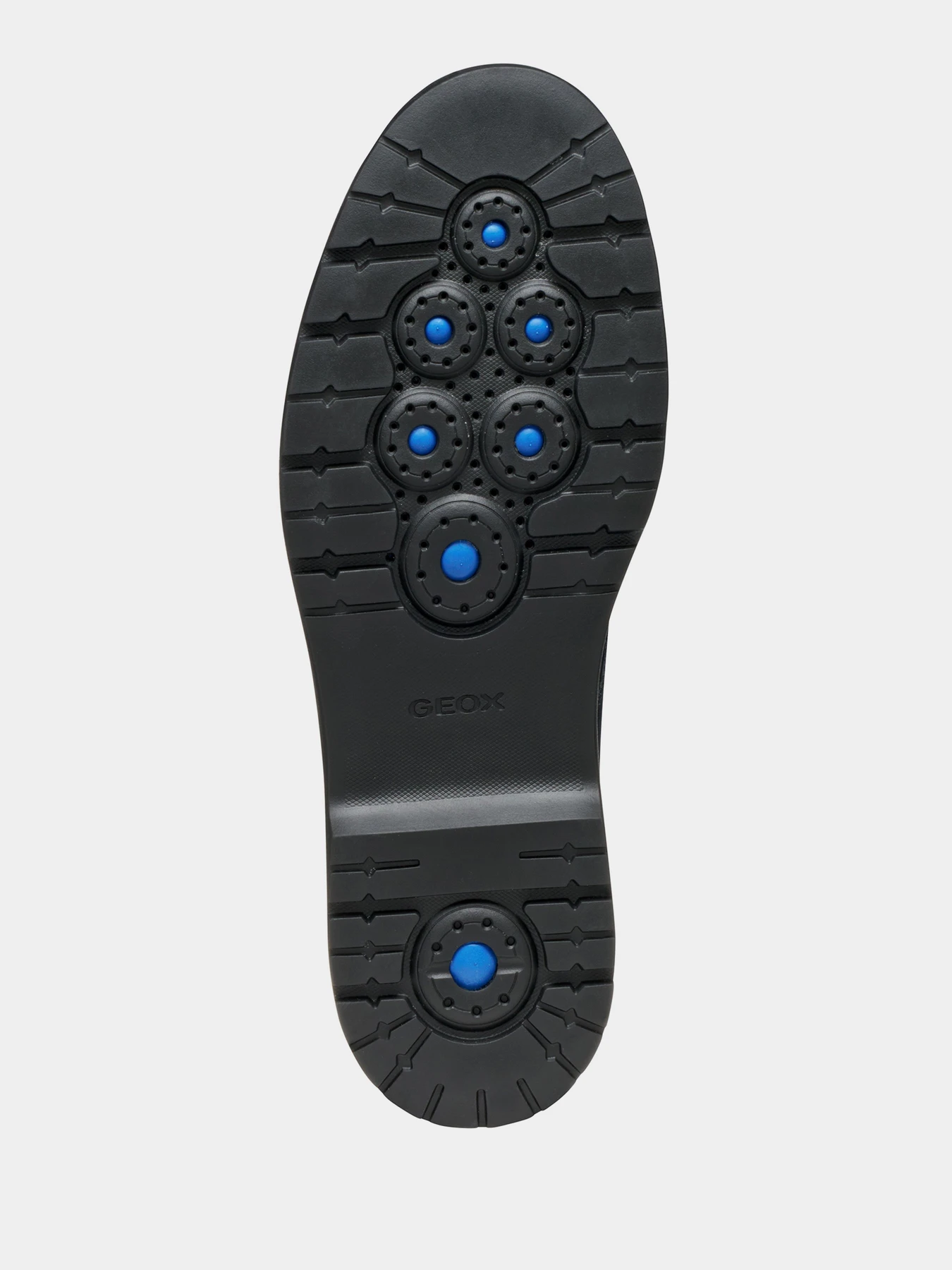 Ботинки и сапоги Geox Spherica Ec-1 модель U46HND-00022-C4064 Ботинки и сапоги Geox Spherica Ec-1 модель U46HND-00022-C4064 Фото
