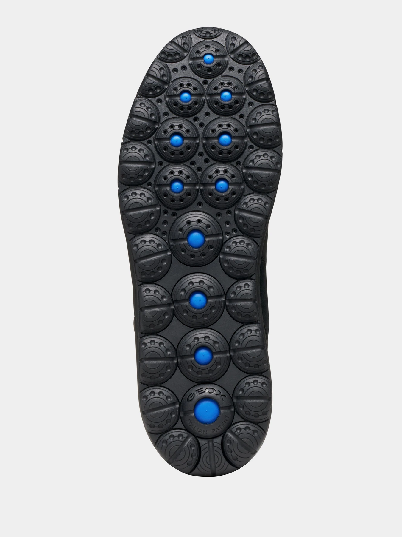 Ботинки и сапоги Geox SPHERICA 4X4 модель U46FDC-02245-C9999 Фото