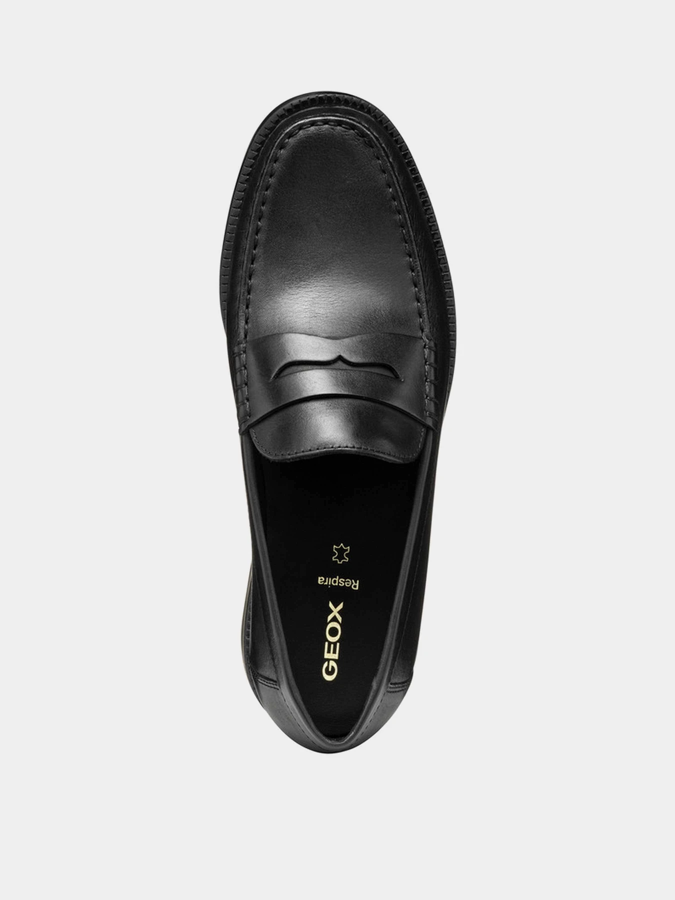 Туфли и лоферы Geox RECANATI модель U55HVD-00043-C9999 Фото