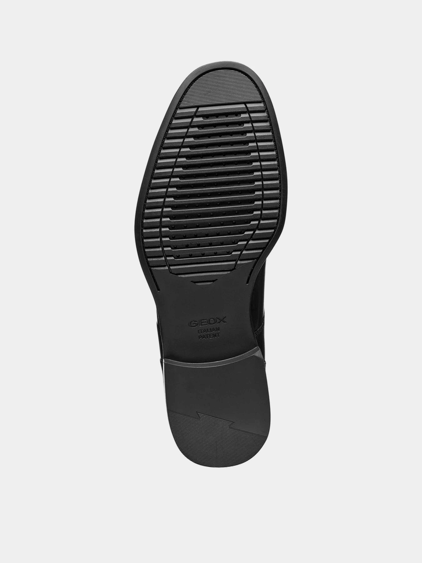 Туфли и лоферы Geox Barberigo модель U56MBC-00043-C9999 Туфли и лоферы Geox Barberigo модель U56MBC-00043-C9999 Фото