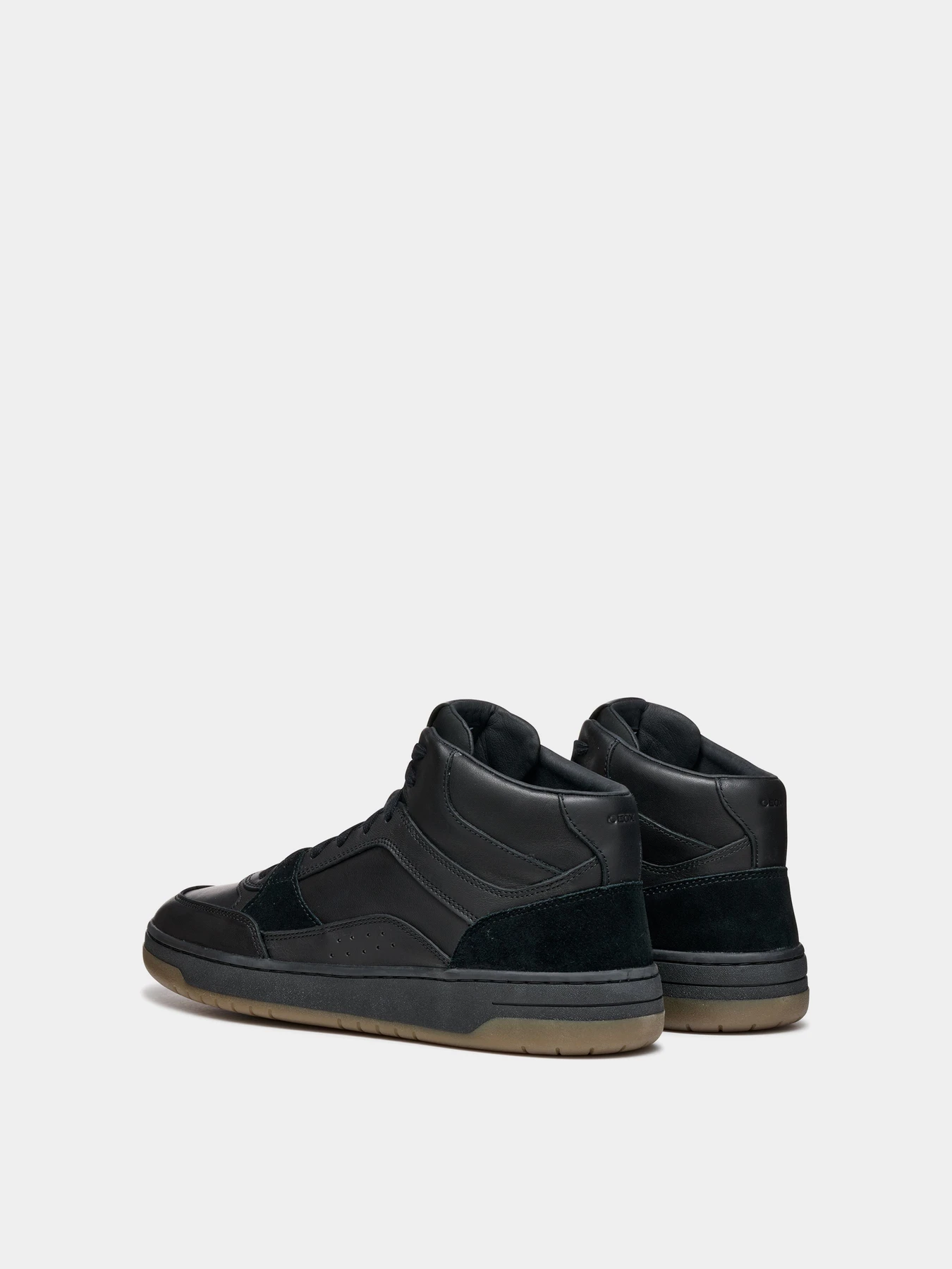 Кеди Geox SEDRAL COURT модель U56M5B-08522-C9999 Фото