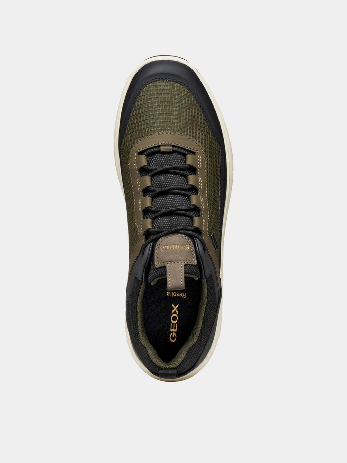 Кросівки Geox SPHERICA 4X4 модель U56FDA-0119J-C3009 Фото