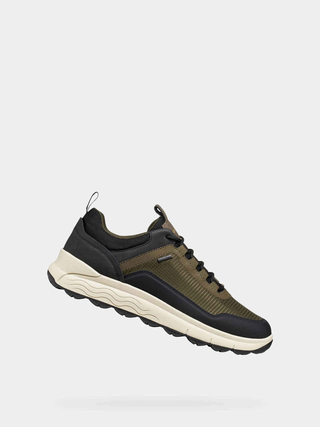 Кросівки Geox SPHERICA 4X4 модель U56FDA-0119J-C3009 Фото