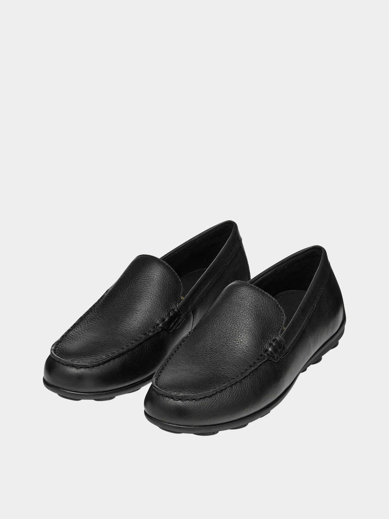 Сліпони та мокасини Geox SPHERICA EC16 модель U55HYA-00046-C9999 Фото