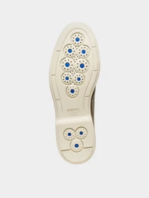 Туфли и лоферы Geox SPHERICA EC17 модель U55LAD-00020-C1018 Фото