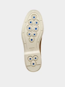 Туфли и лоферы Geox SPHERICA EC17 модель U55LAD-00022-C6018 Фото