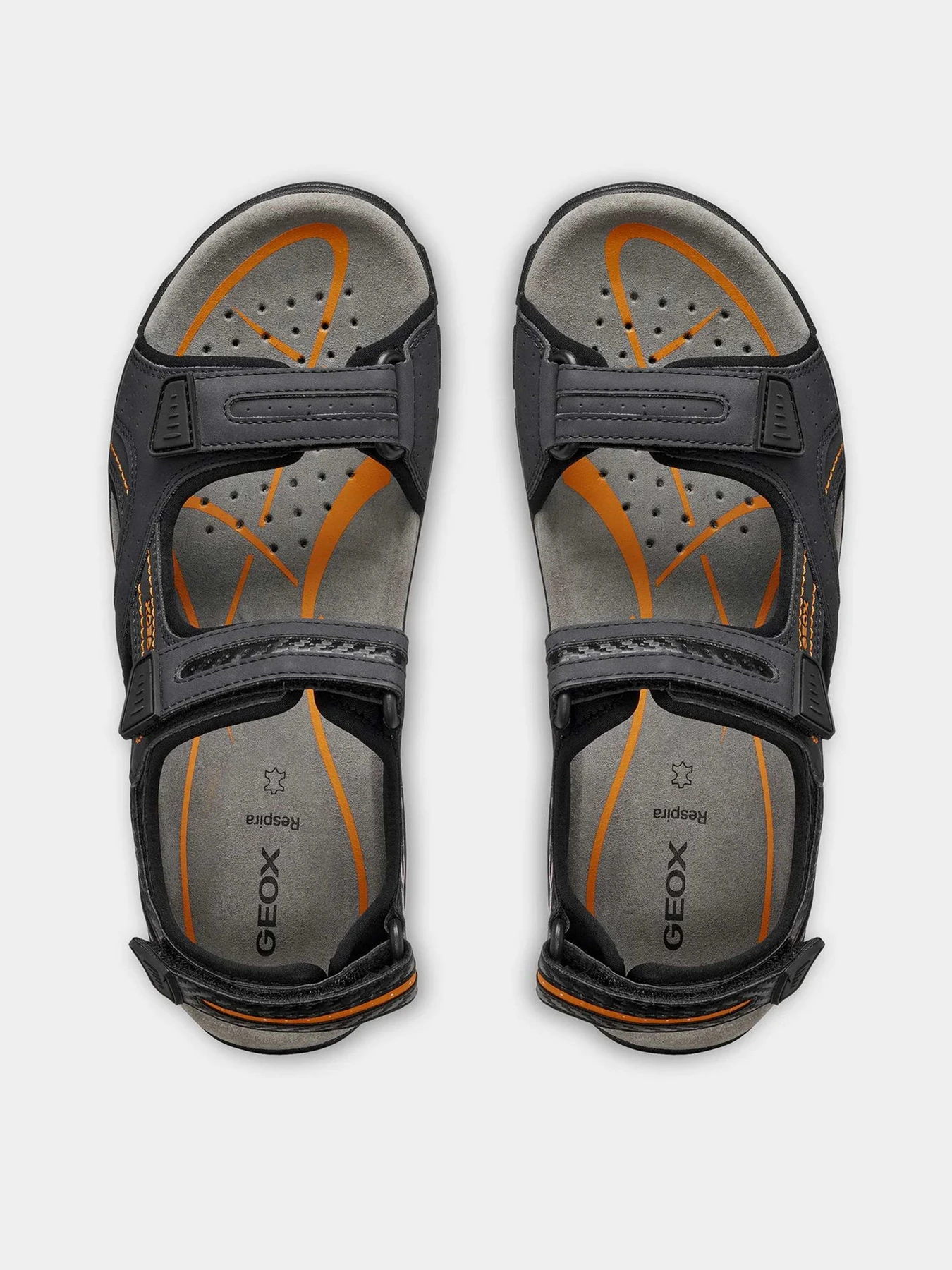 Сандалии Geox SANDAL STRADA модель U8224D-0EKBC-C4367 Фото